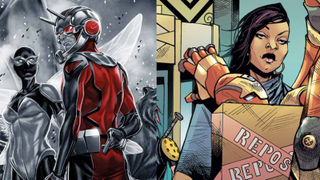 <i>Ant-Man</i>, <i>The Paybacks</i>, and the funny business of superheroes